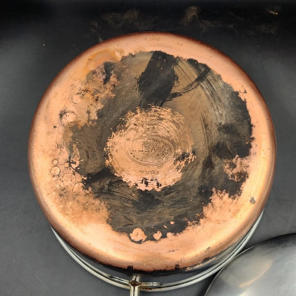 Revere Ware 1801 this rare